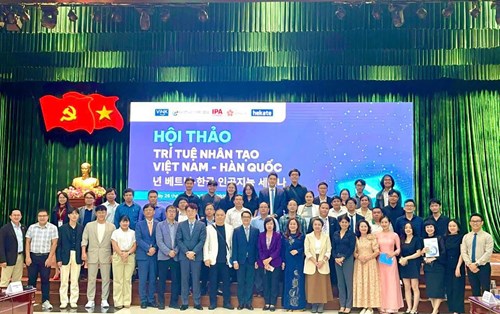 Danang city opens the door to the field of Artificial Intelligence